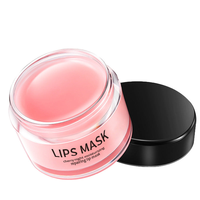 Lip moisturizing balm