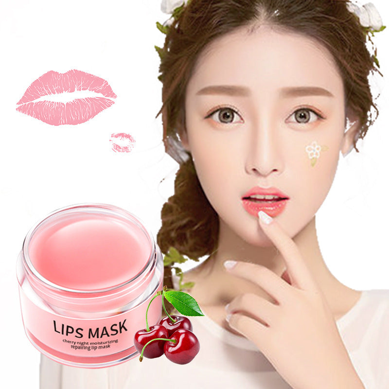 Lip moisturizing balm