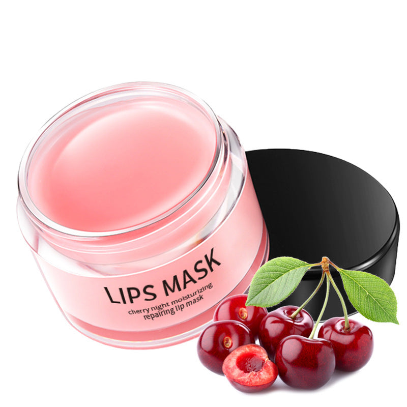 Lip moisturizing balm