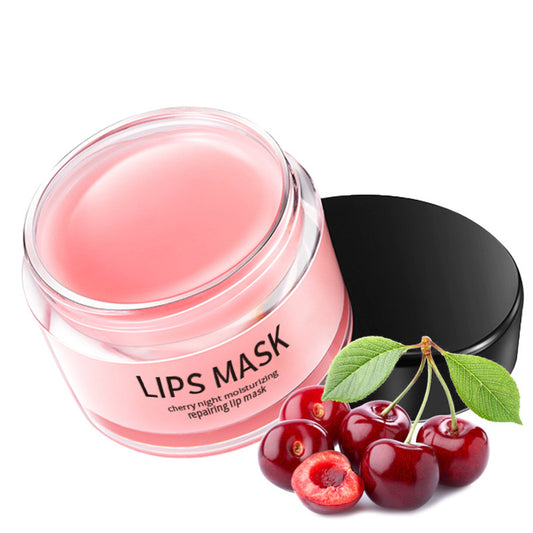 Lip moisturizing balm