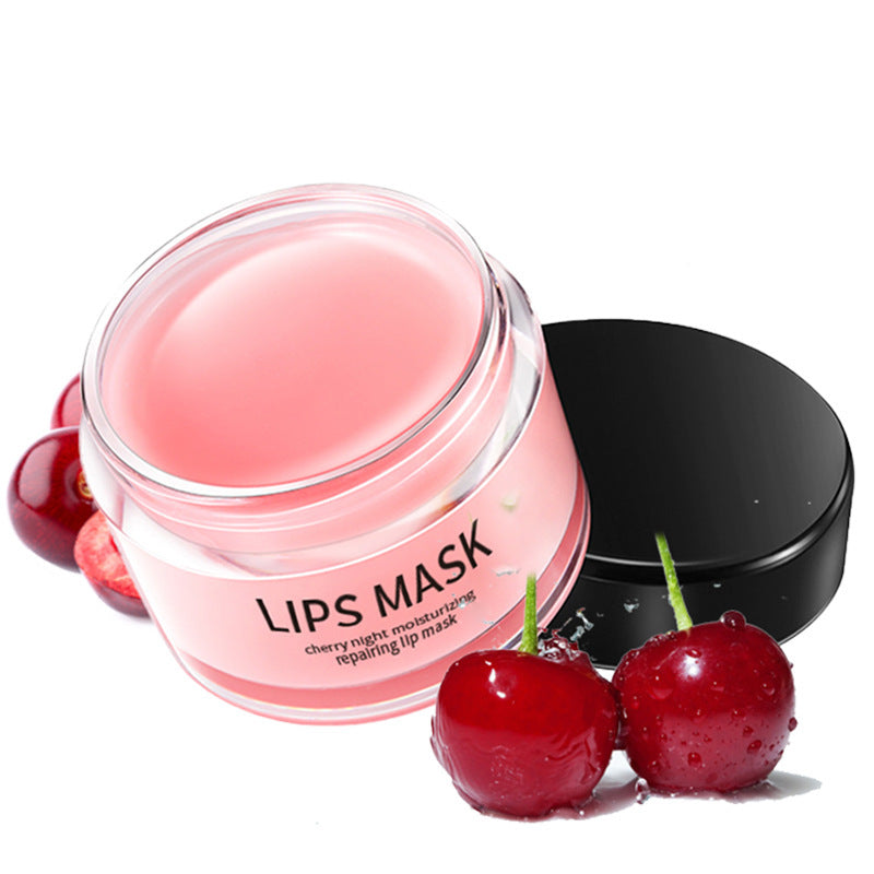 Lip moisturizing balm