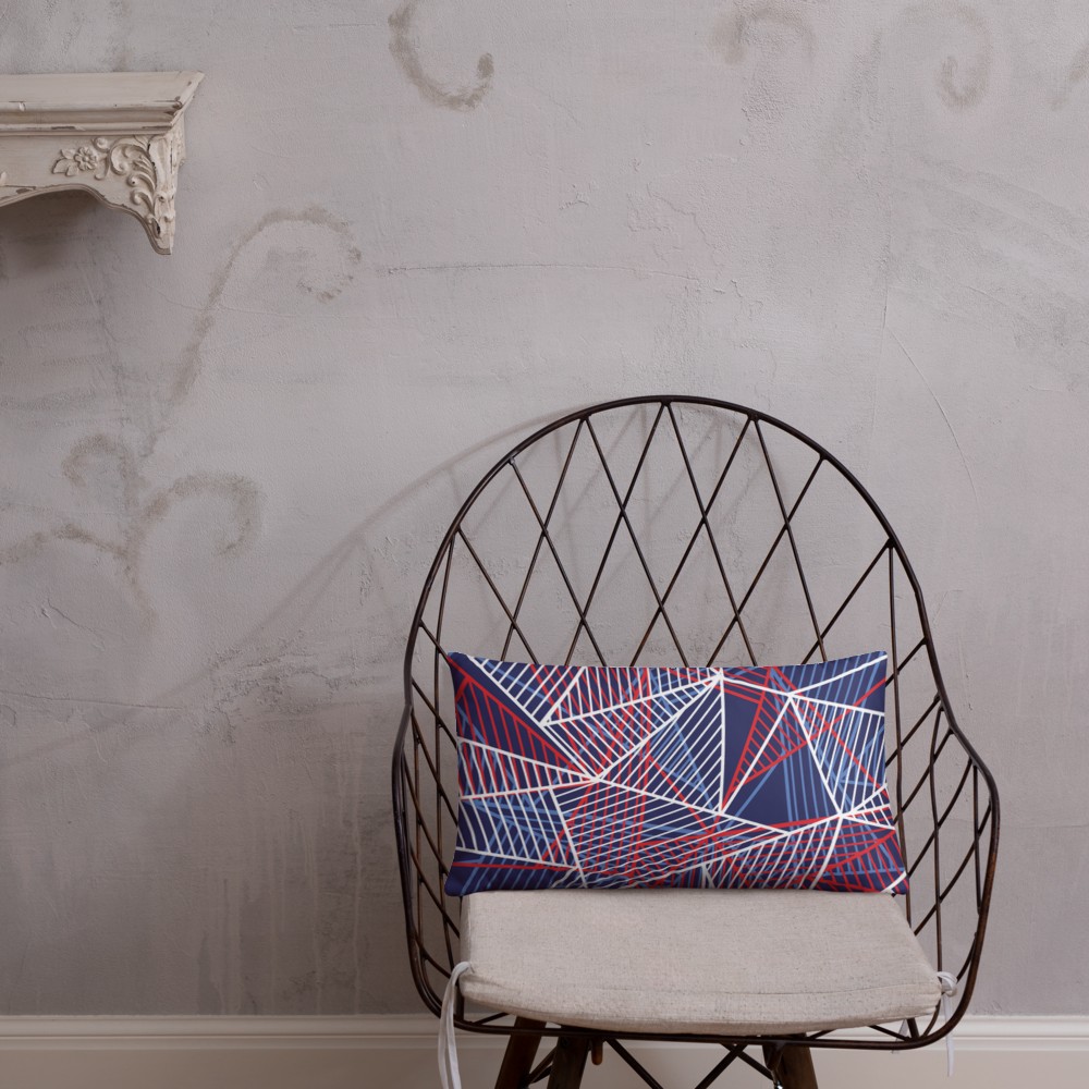 custom soft cozy plush decorative pillow