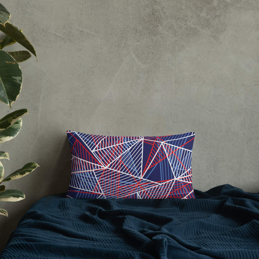 custom soft cozy plush decorative pillow