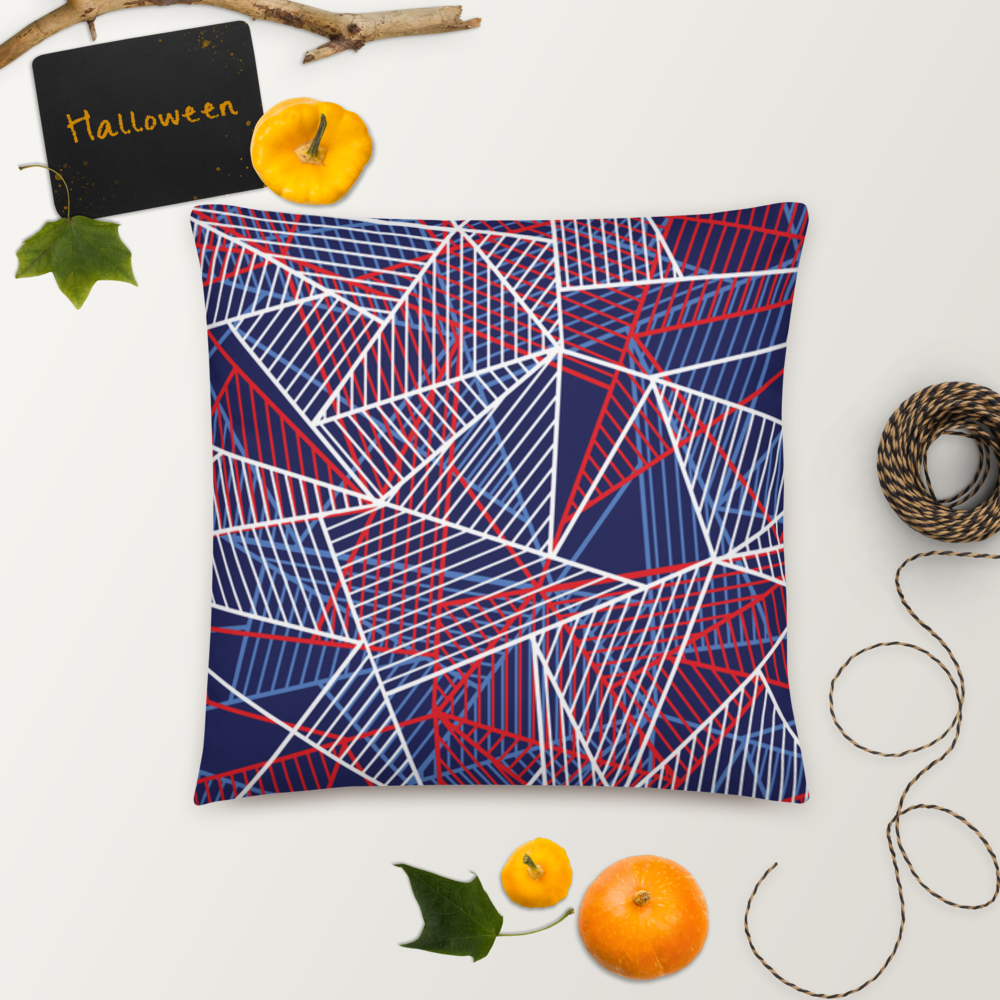 custom soft cozy plush decorative pillow