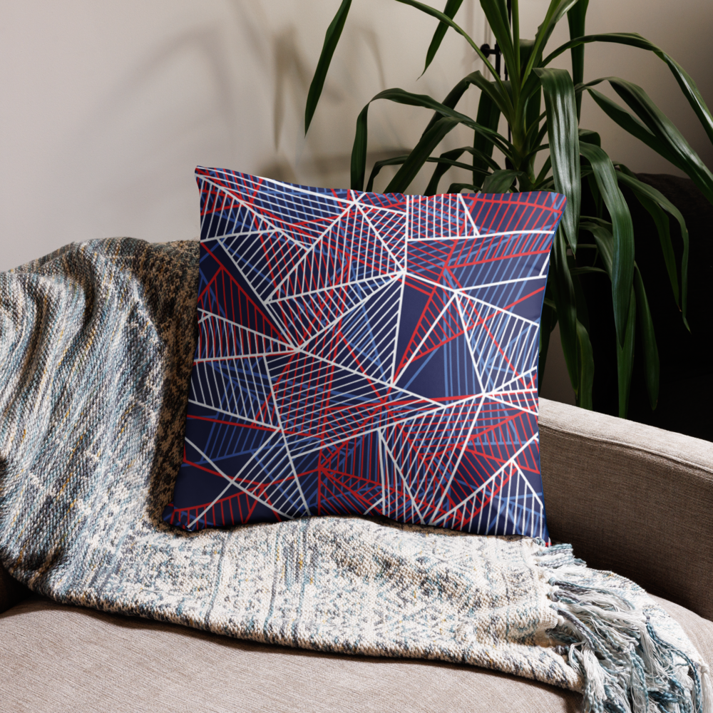 custom soft cozy plush decorative pillow