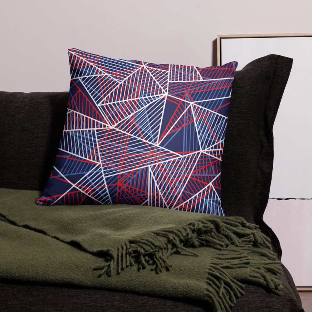 custom soft cozy plush decorative pillow