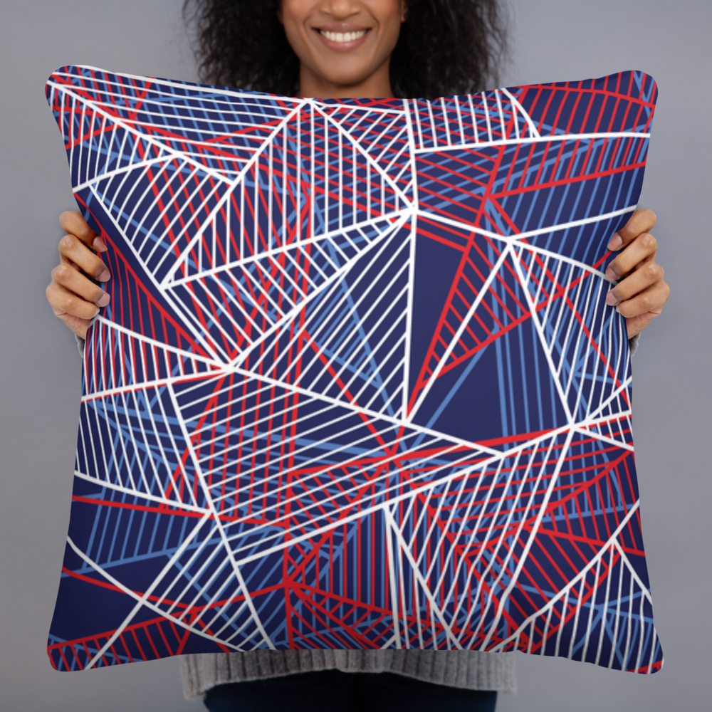 custom soft cozy plush decorative pillow