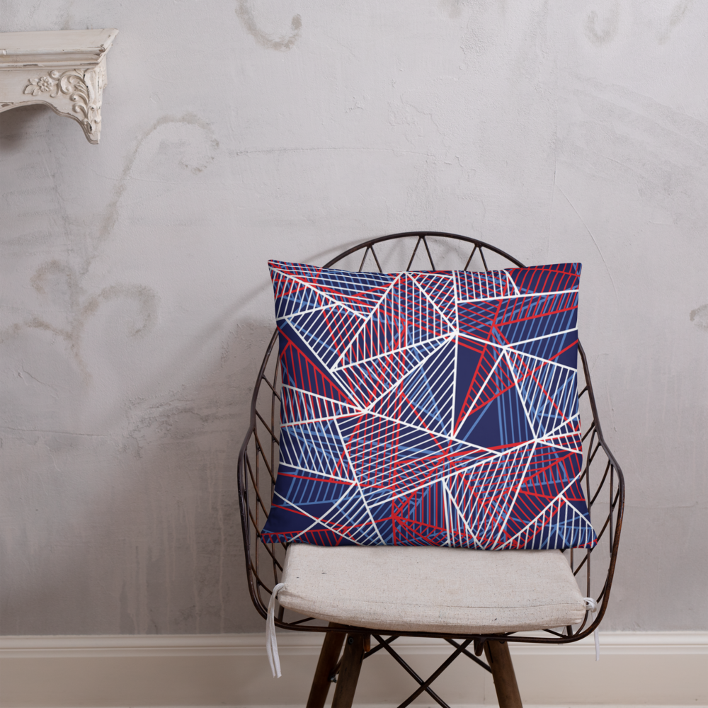 custom soft cozy plush decorative pillow