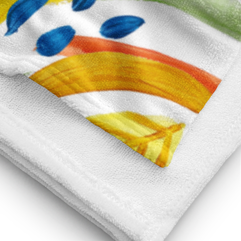 Premium Quick-Dry Bath Towel Set